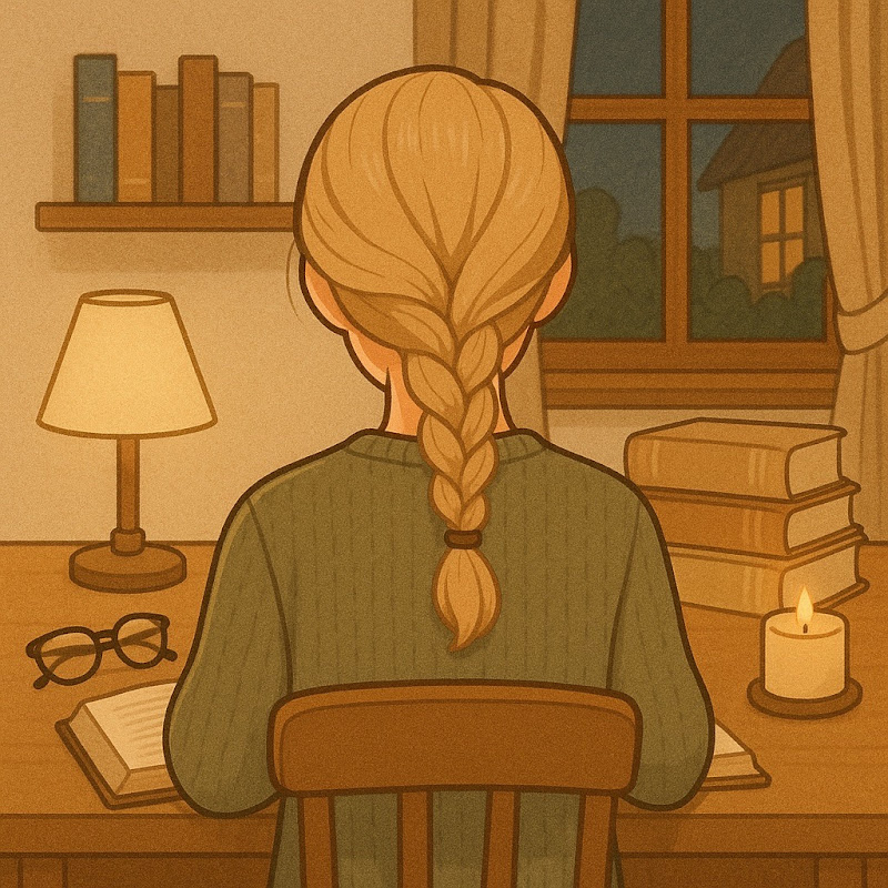 marthasdesk