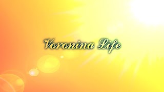 Заставка Ютуб-канала Voronina Life