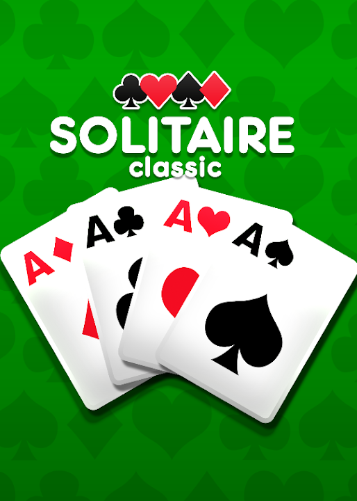 Solitaire Classic — cover art