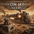 Iron Rail Defense icon
