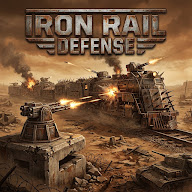 Iron Rail Defense icon