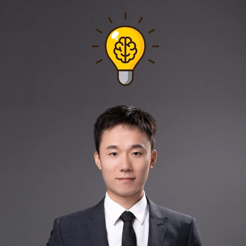 财经单挑社 Logo