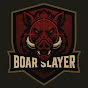 Boar Slayer logo