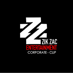 Zik Zac Entertainment channel logo
