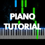 PT Piano Tutorials logo