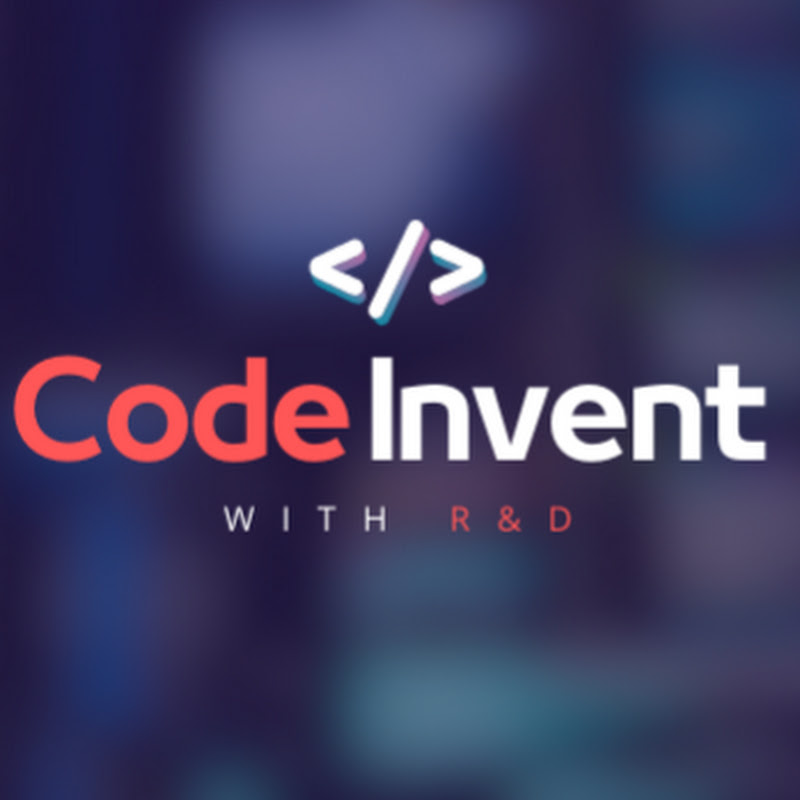 Code Invent With R&D