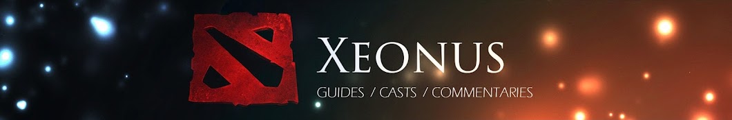 Xeonus YouTube channel avatar