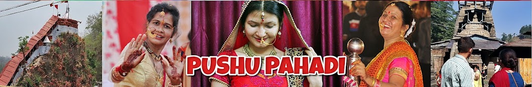 Pushu Pahadi Avatar de canal de YouTube