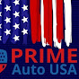 Prime Auto USA logo