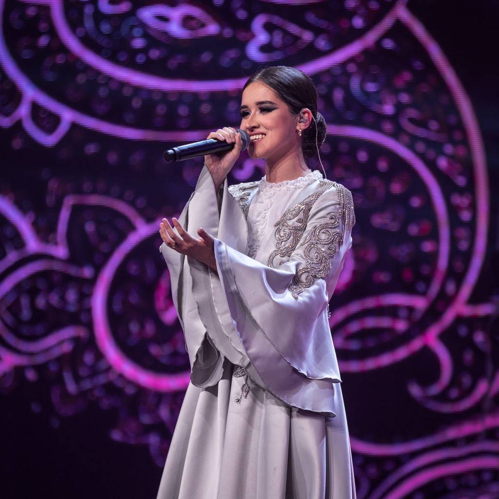 Post from The Voice of Uzbekistan