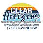 Clear Horizon's Window Cleaning & Pressure Washing logo