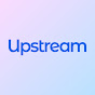 Upstream logo