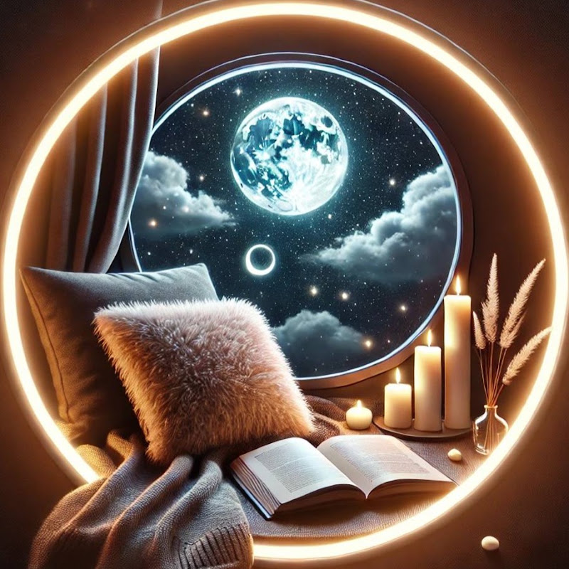 ЛЕКЦИИ ДЛЯ СНА🌙 