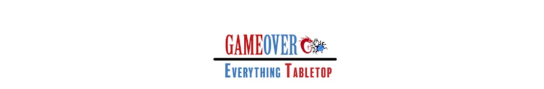 GameOver. Avatar canale YouTube 