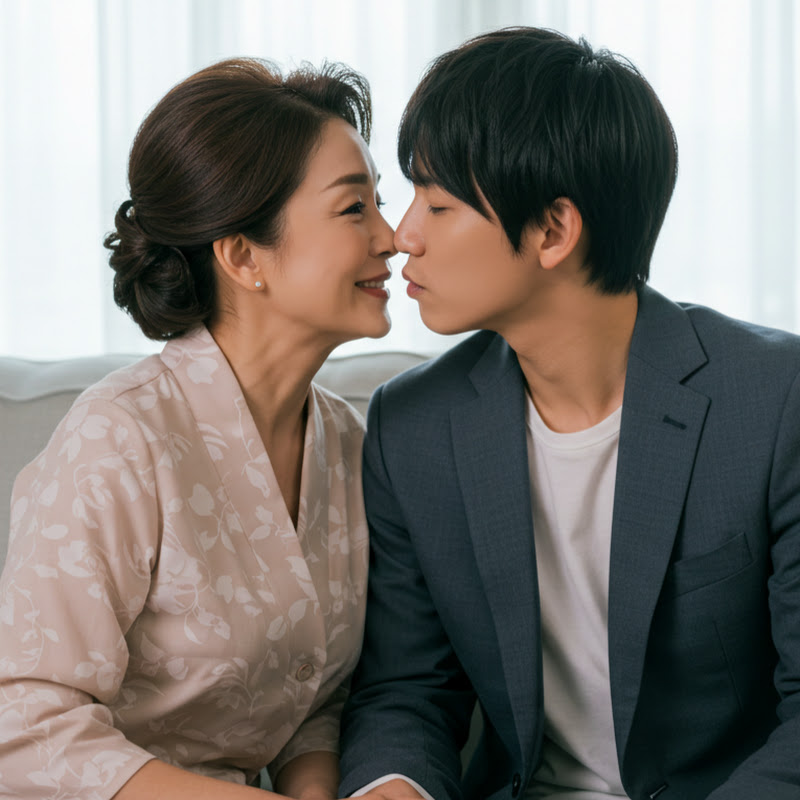 年の差恋愛ロマンス