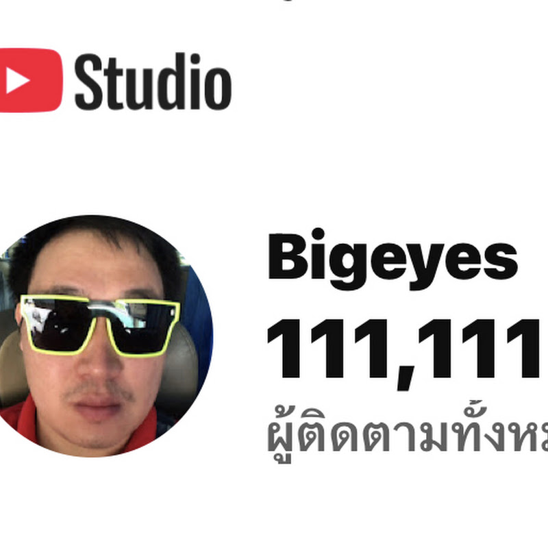 Bigeyes 