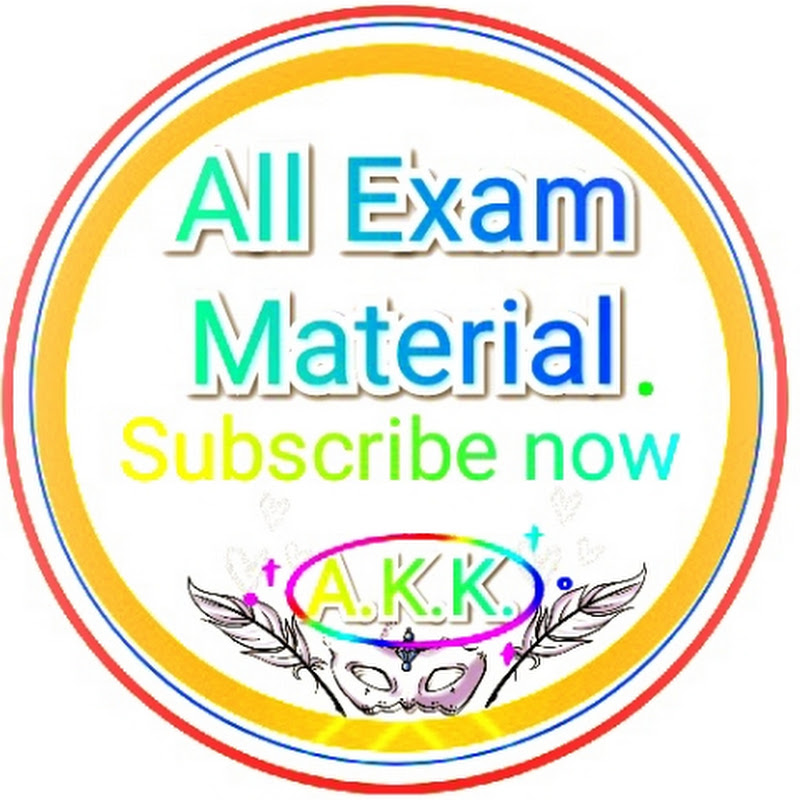 All Exam Material 