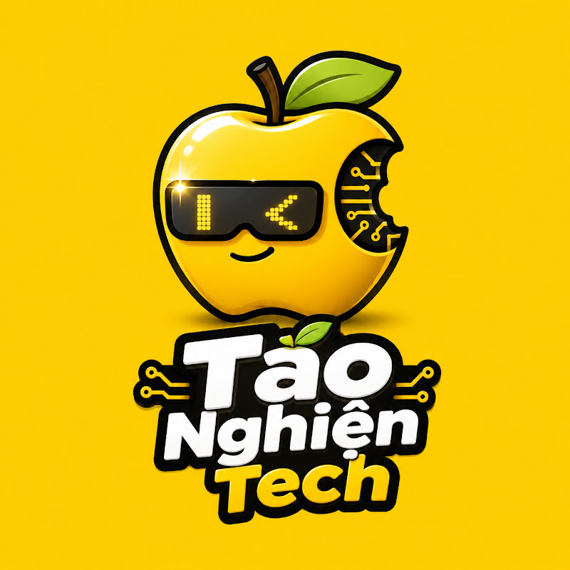 Táo Nghiện Tech