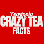 Teastopia Crazy Tea Facts logo