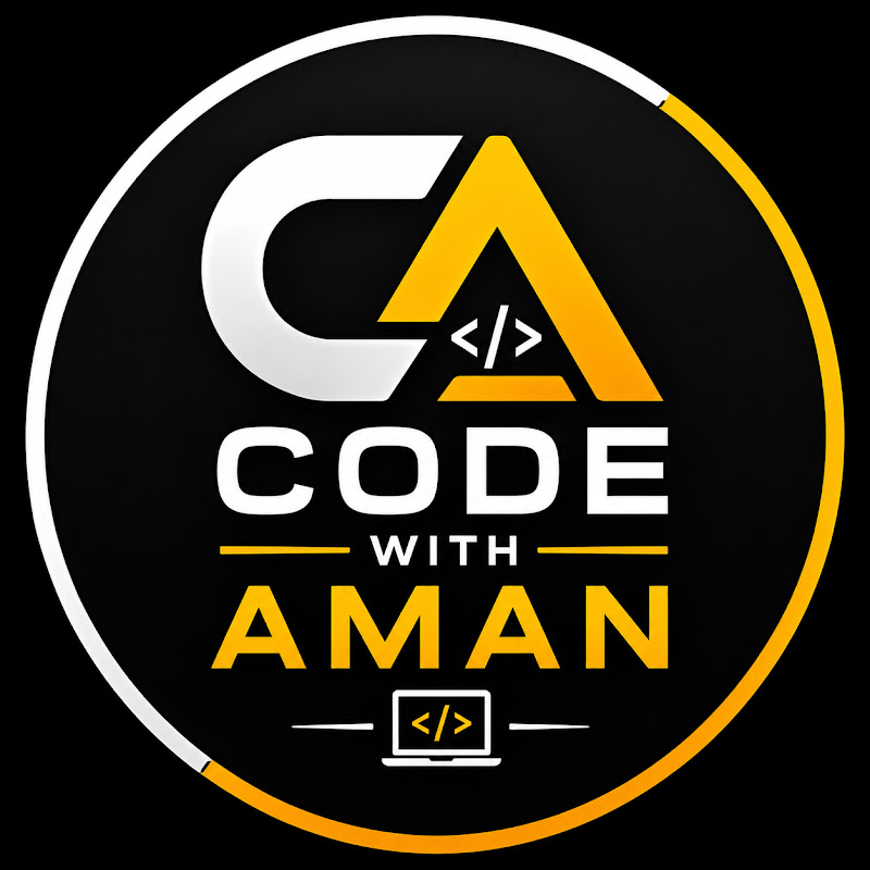 codewithaman
