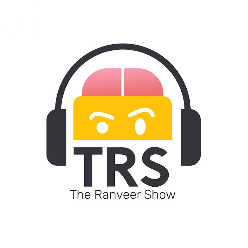 TRS Clips | The Ranveer Show Clips Logo
