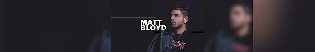Matt Bloyd YouTube kanalı avatarı