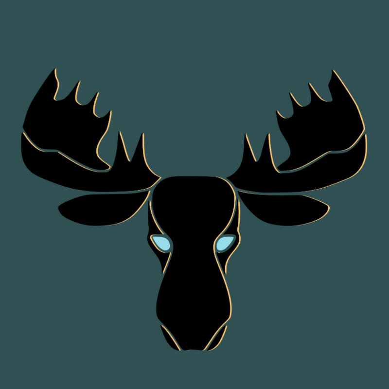 Madish Moose logo