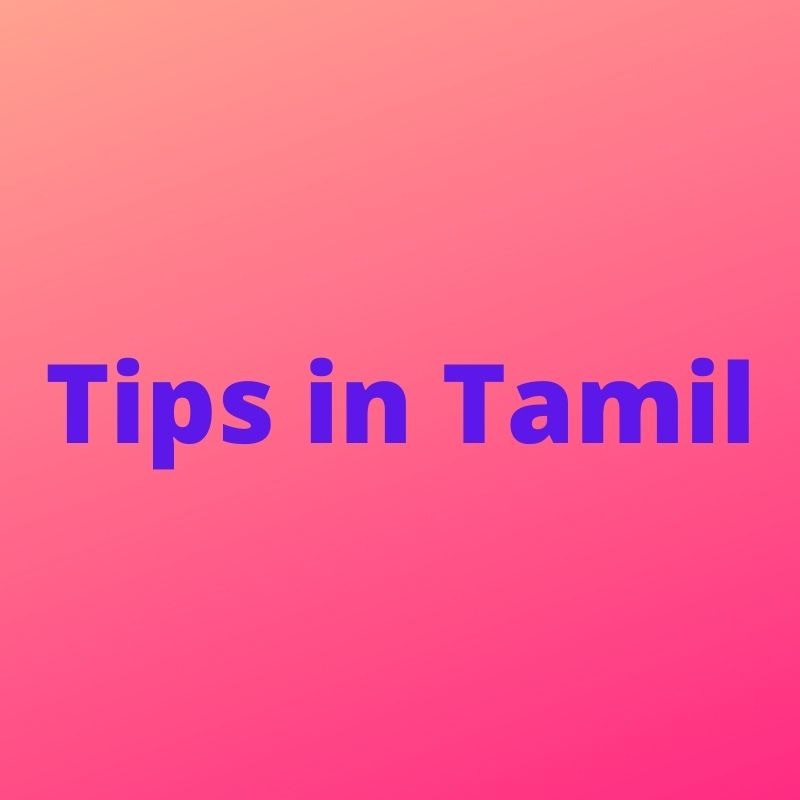 Online class Tips