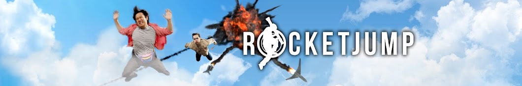RocketJump Avatar del canal de YouTube
