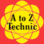 A to Z Technic logo