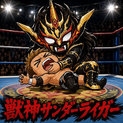 ブラックライガーたん チャンネル