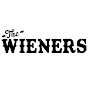 The Wieners Vintage Rock'n'Roll logo
