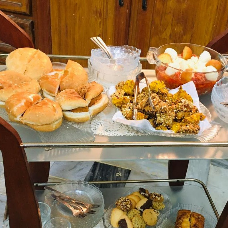 Pammy's cuisine studio