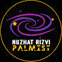 Nuzhat Rizvi Palmist logo