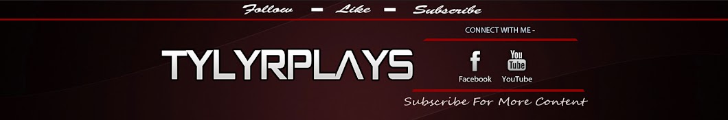 TylyrPlays YouTube channel avatar