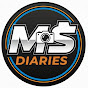 MS Diaries  logo