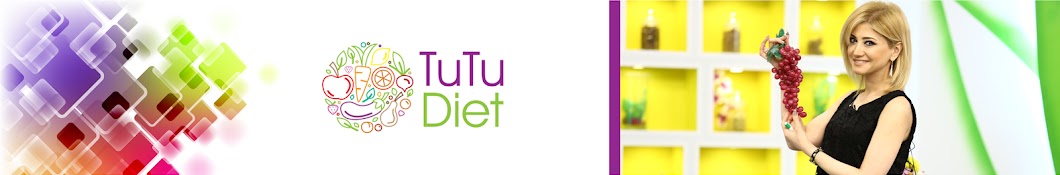 Tutu Diet YouTube channel avatar