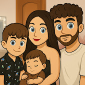 La famiglia Frappy