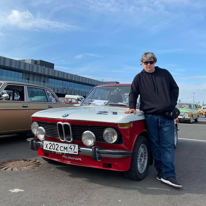 BMW 2002ti Mikhaylov Alexey