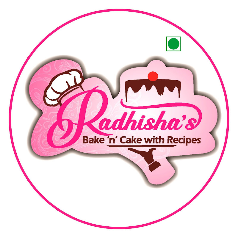RADHISHA'S BAKE N CAKE WITH RECIPES