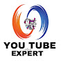 YOUTUBE EXPERT  logo