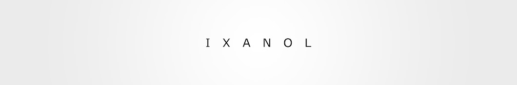Ixanol YouTube channel avatar