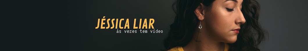 JÃ©ssica Liar YouTube 频道头像