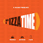 The Pizza Time Nerdcast logo