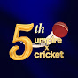 5thumpirexcricket logo