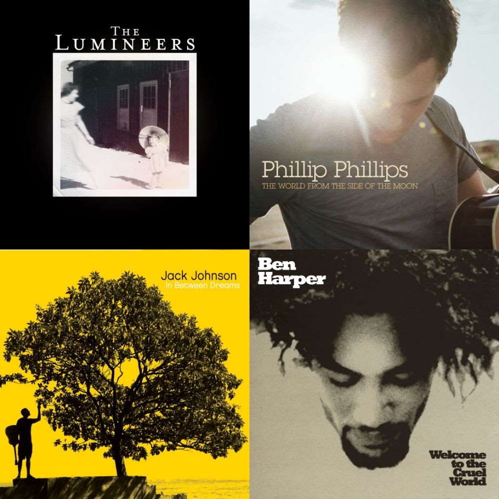 Surf songs
