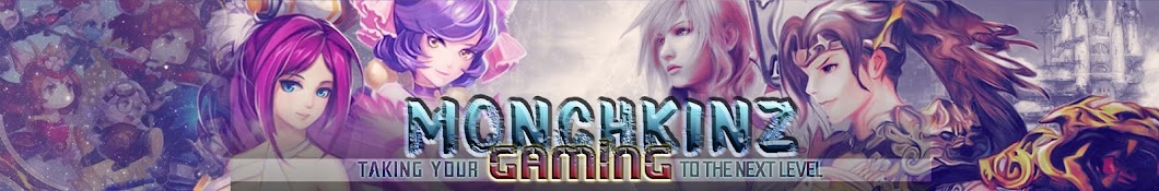 Monchkinz Gaming YouTube-Kanal-Avatar