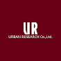 アーバンリサーチ URBAN RESEARCH official channel logo