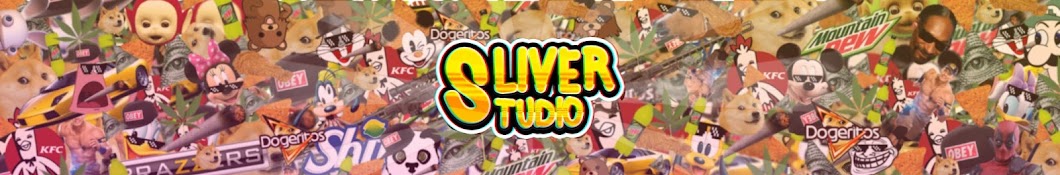 Sliver_Studio رمز قناة اليوتيوب
