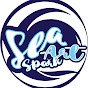 SEASPARKART logo
